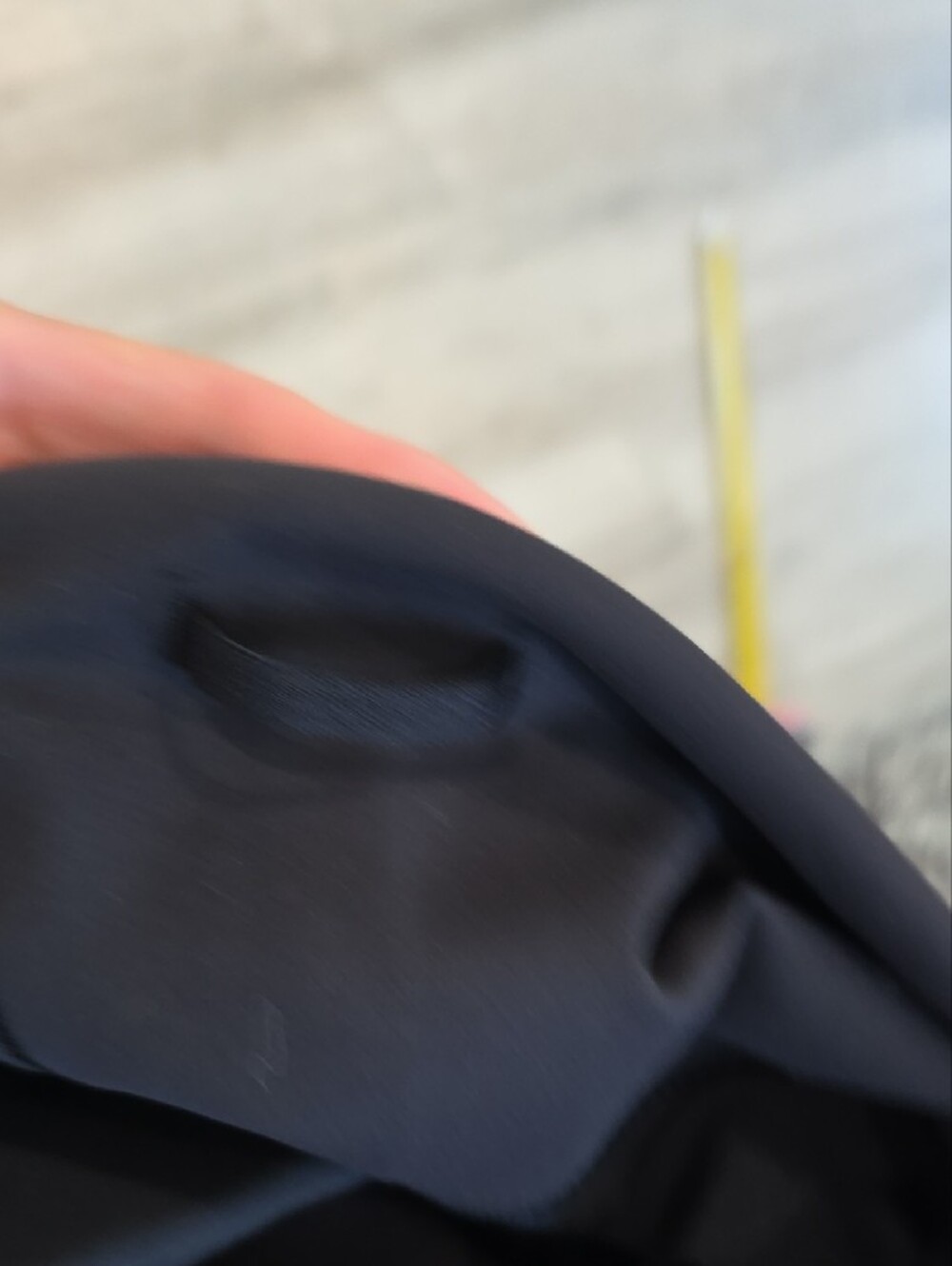 lululemon athletica Black High-Rise Leggings - Picture 5 of 6